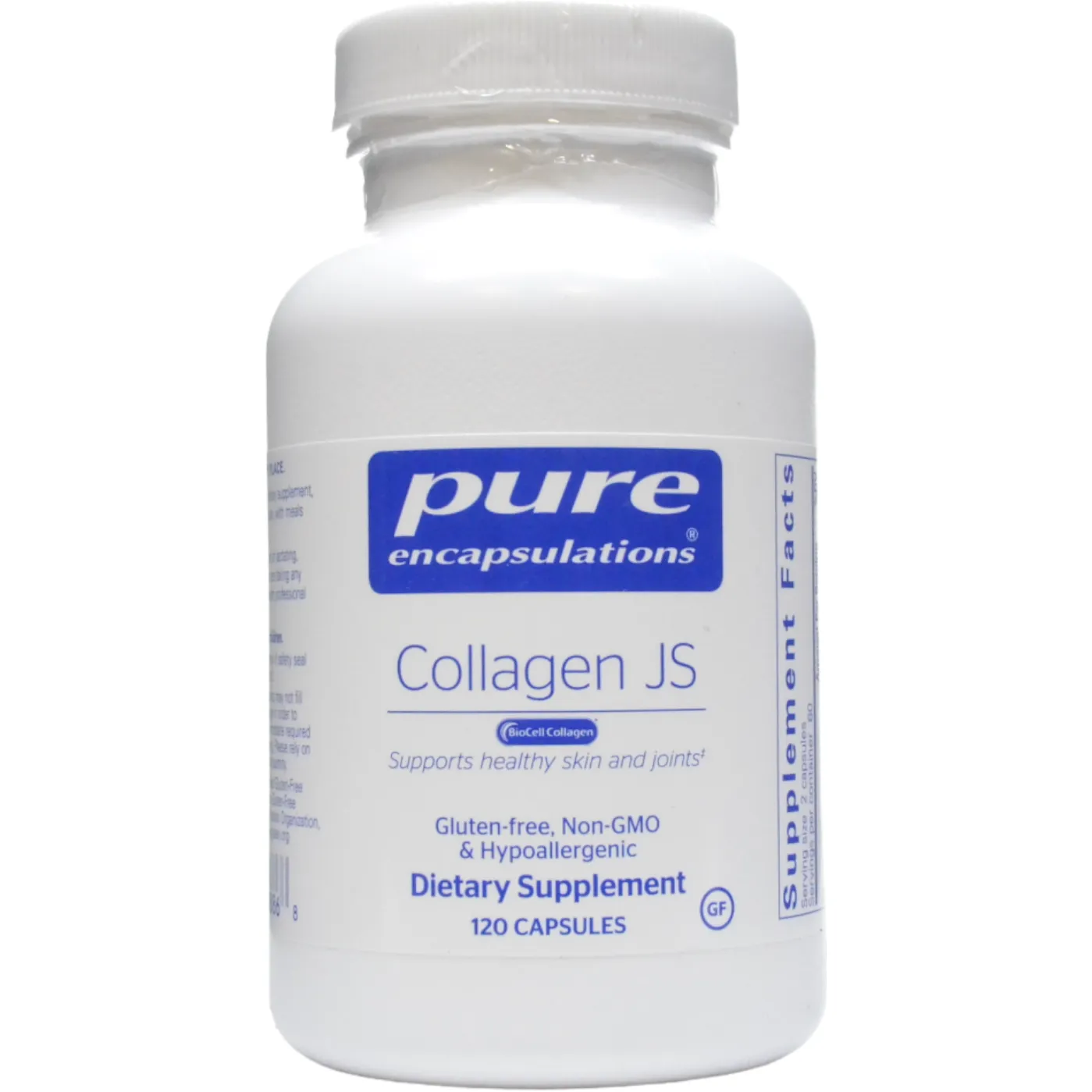 Collagen JS by Pure Encapsulations