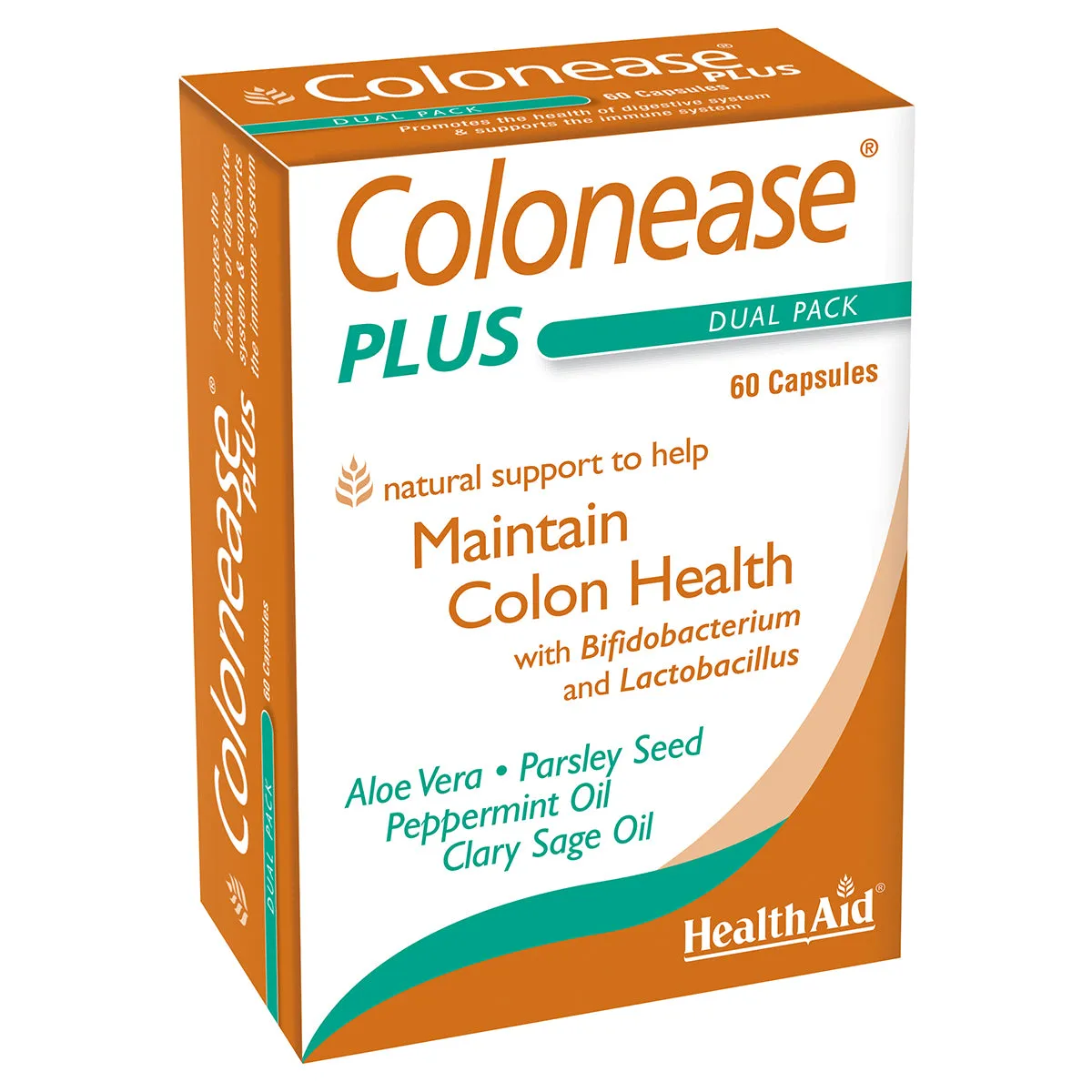 Colonease Plus Capsules