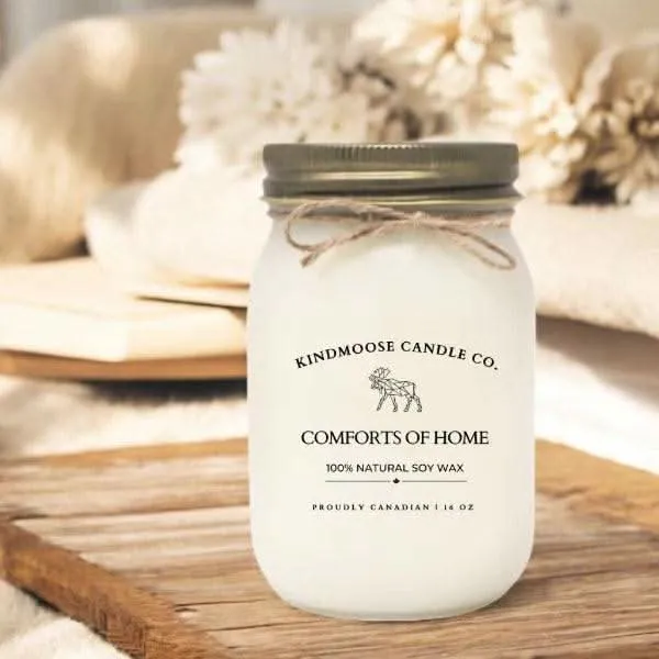 Comforts of Home Soy Candle