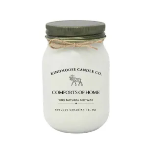 Comforts of Home Soy Candle