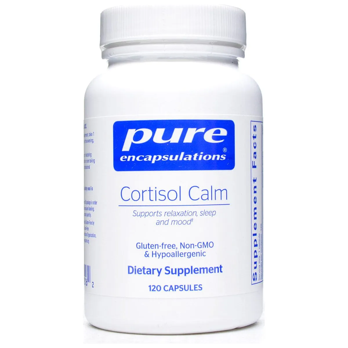 Cortisol Calm by Pure Encapsulations