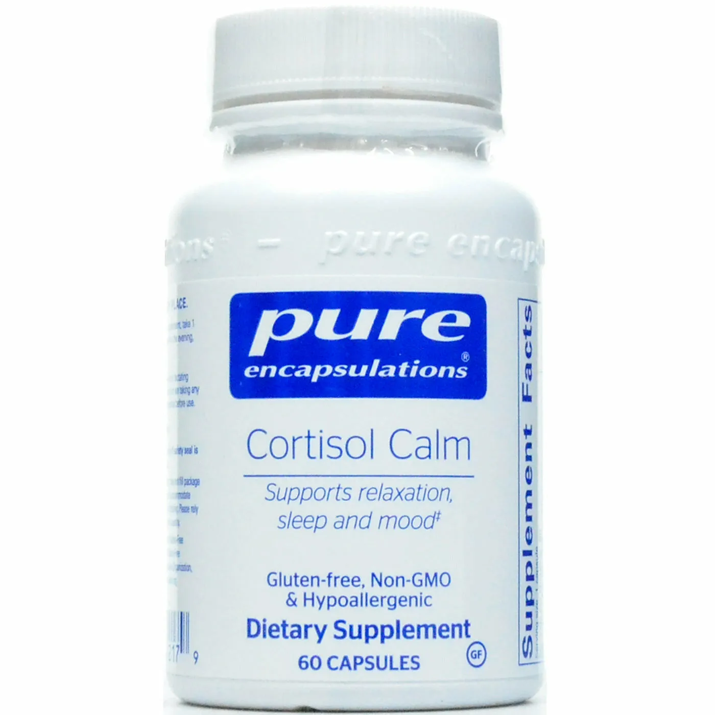 Cortisol Calm by Pure Encapsulations