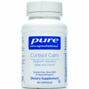 Cortisol Calm by Pure Encapsulations