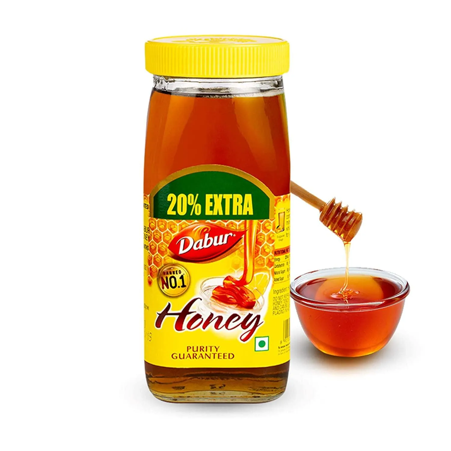 Dabur Honey (Bottle)