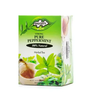 Dalgety Peppermint Tea 40g