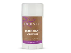 Deodorant Lavender Rose