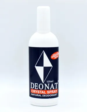 Deonat Crystal Deodorant Spray