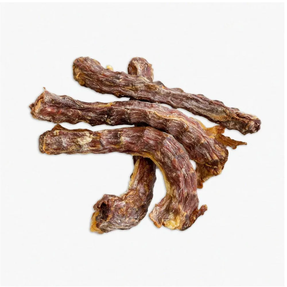 Duck Neck Dog Treats