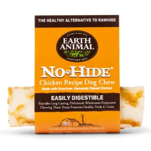 Earth Animal No-Hide Chicken Chew Bulk