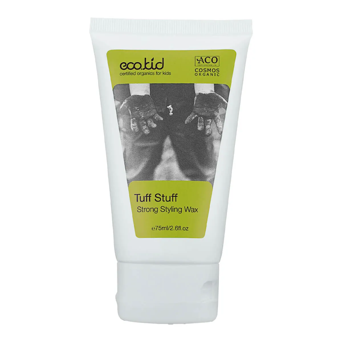 Eco.kid Tuff Stuff Strong Styling Wax