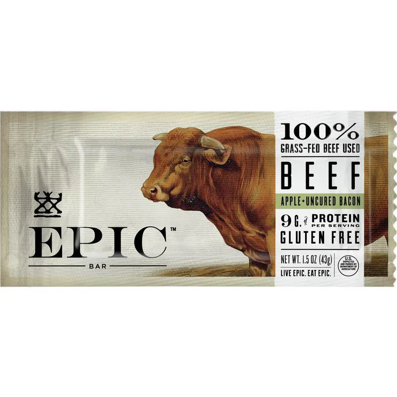 Epic Meat Bars