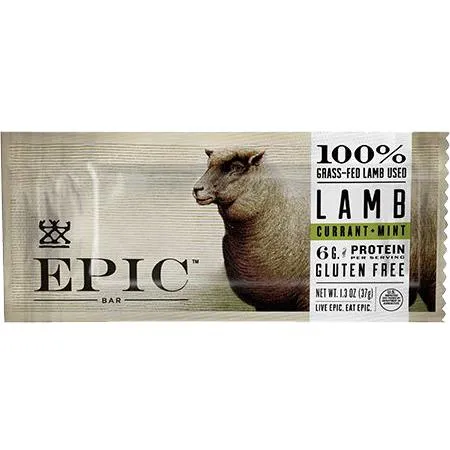 Epic Meat Bars