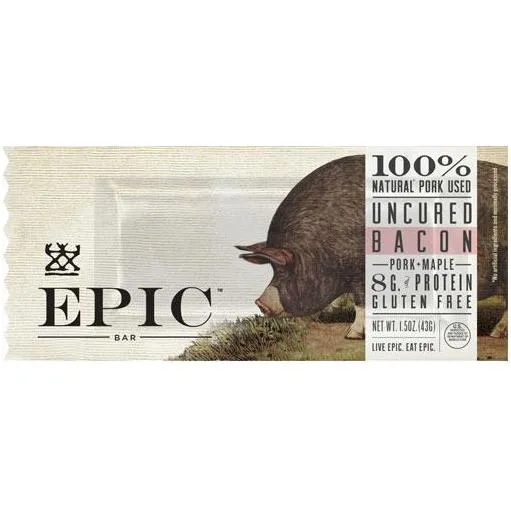 Epic Meat Bars