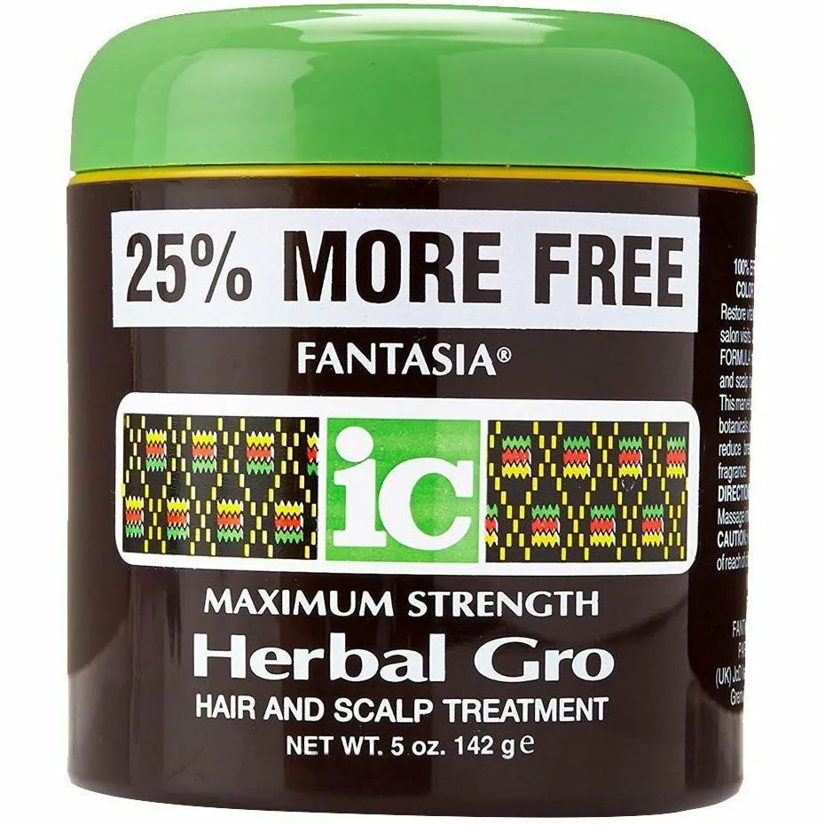 Fantasia: IC Maximum Strength Herbal Gro 5oz