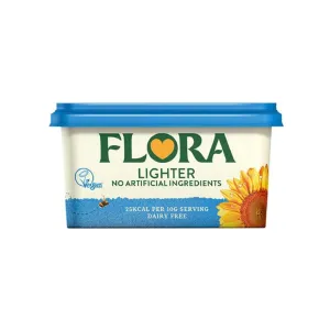 Flora Lighter No Artificial Ingredients, 500G