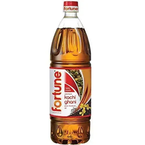 Fortune Mustard Oil