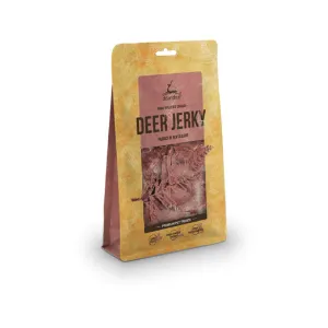 Freeze Dried Deer Jerky Dog Treats