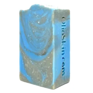 Fresh Linen Bentonite Face & Body Soap