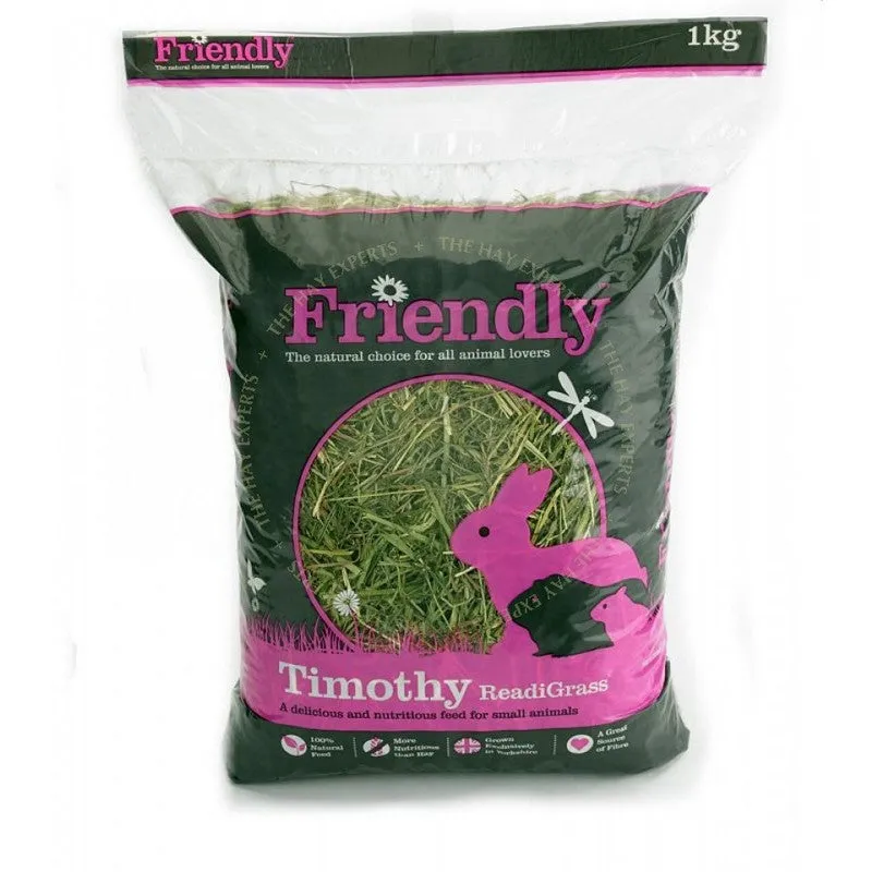 Friendly Readigrass (4 x 1Kg)