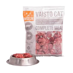 Frozen Vaisto White Pork & Beef Raw Cat Food