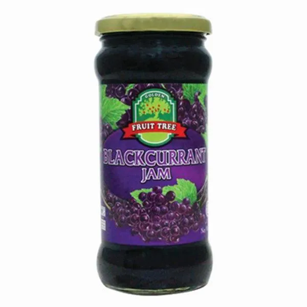 FRUIT TREE DATES JAM 440GM