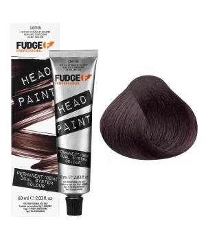 Fudge Headpaint 5.00 Intense Light Brown 60ml