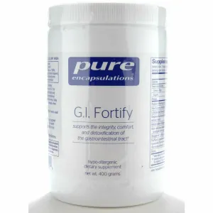 GI Fortify 400 gms by Pure Encapsulations