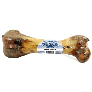 Grillerz Pork Femur Dog Chew Treat