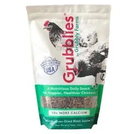 Grubblies Poultry Snack, 1-Lb.