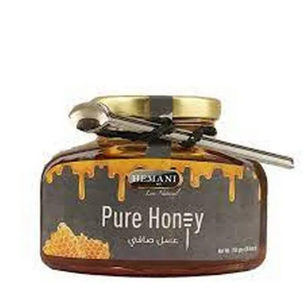 HEMANI PURE HONEY 250GM