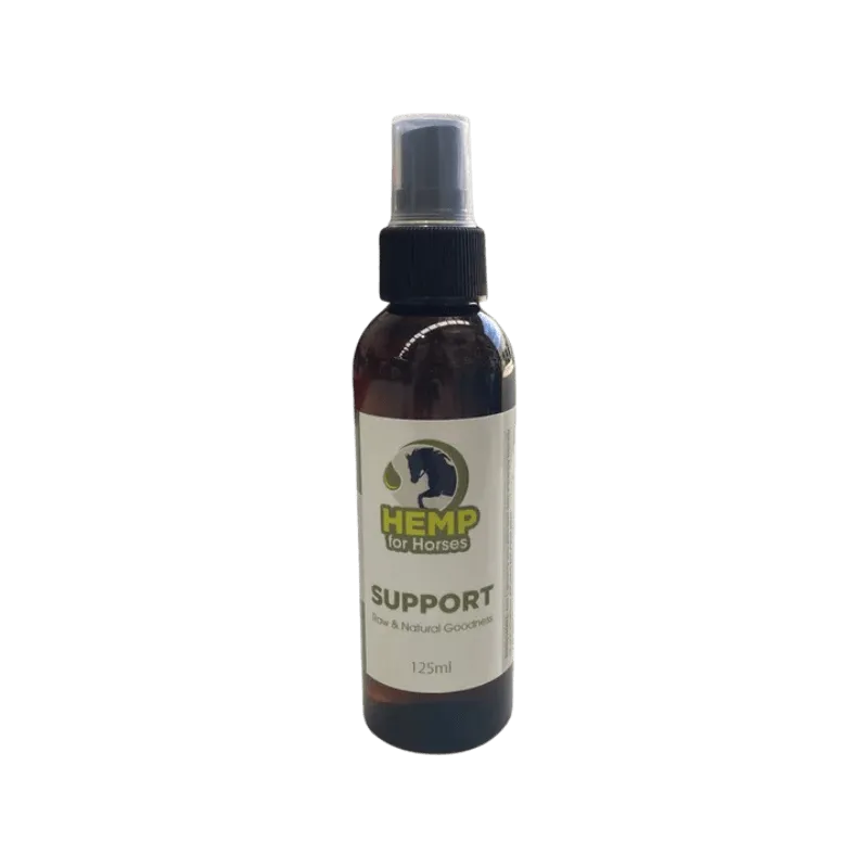 Hemp for Horses Hemp Support Spray