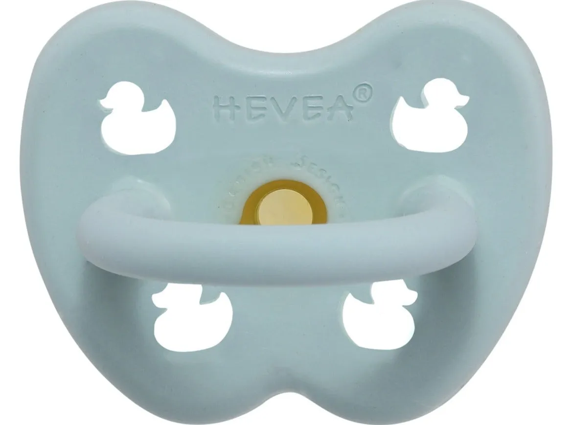 Hevea Pacifier Anotomical 0-3