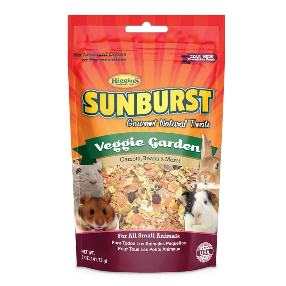 HIGGINS SUNBURST GOURMET NATURAL S.A. TREAT