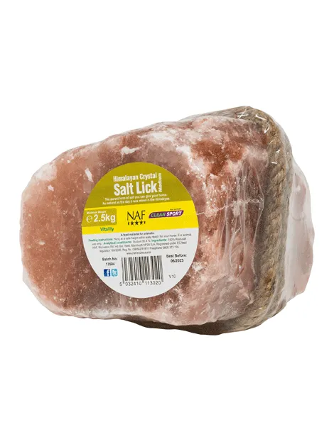 Himalayan Salt Lick