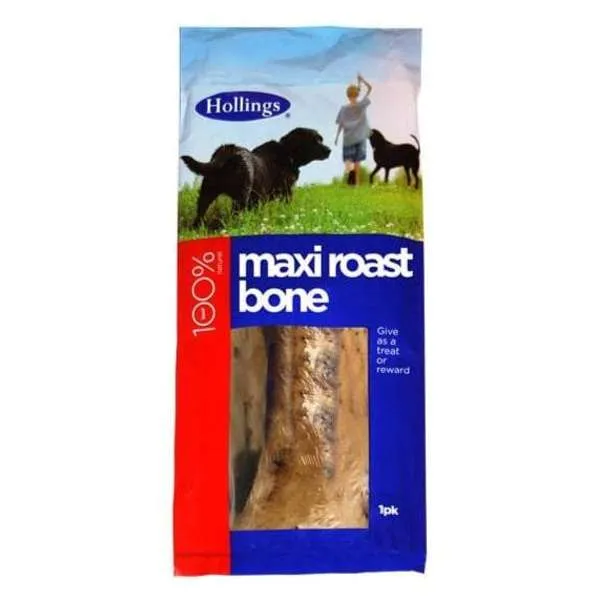 Hollings Maxi Roast Bones - Case of 10