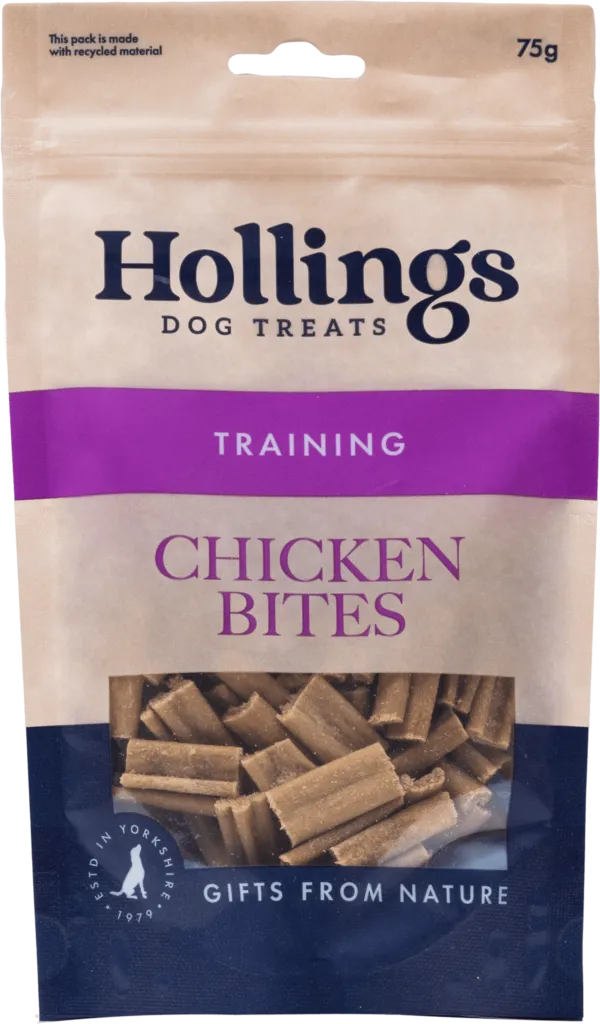 Hollings Training Treats Chicken 75g