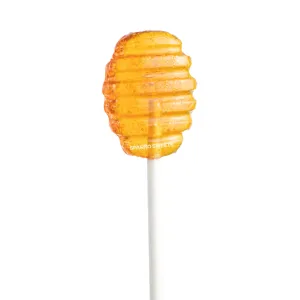 Honey Dipper Lollipops - 1"