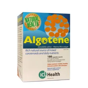 ICL Health Algotene Red Phytoplankton 180vc