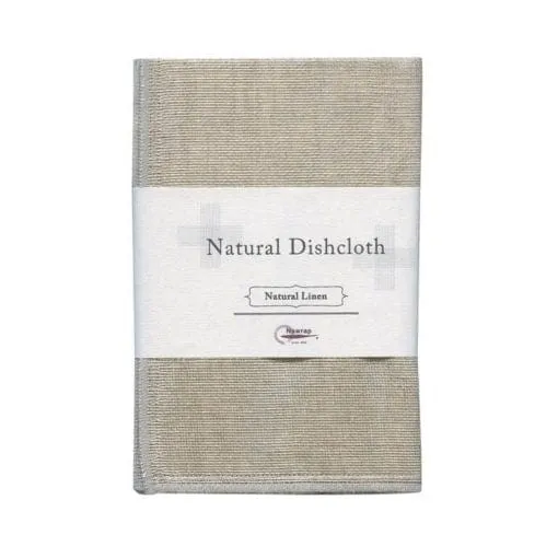 Natural Japanese NaWrap Multi-Use Dish Cloth - Ultra Absorbent and Eco-Friendly