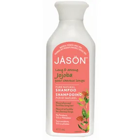 Jason - natural shampoo / jojoba - 473ml