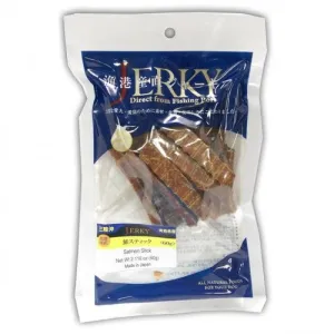 Jerky Salmon Stick Cat & Dog Treat 60g