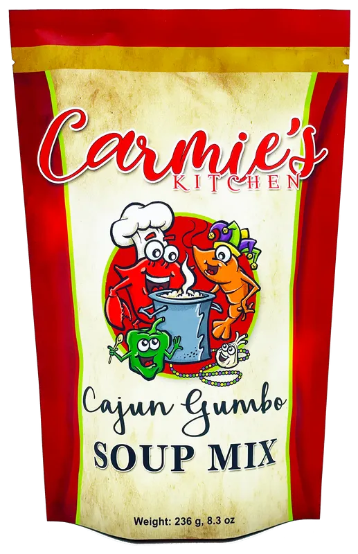 JK Carmie's Soup Mixes