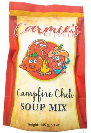 JK Carmie's Soup Mixes