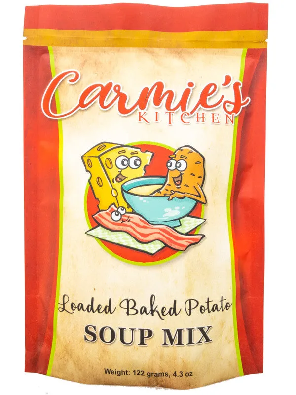 JK Carmie's Soup Mixes