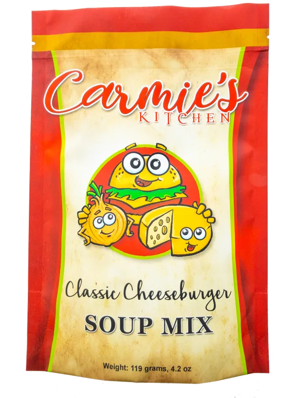 JK Carmie's Soup Mixes