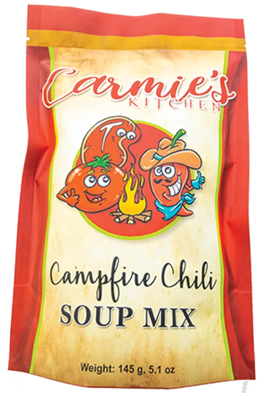 JK Carmie's Soup Mixes