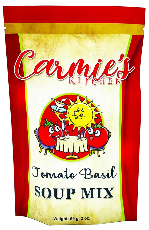 JK Carmie's Soup Mixes