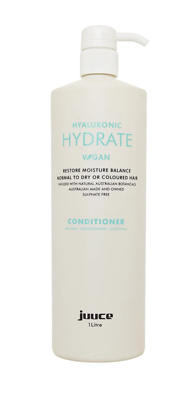 Juuce Hyaluronic Hydrate Conditioner 1LT