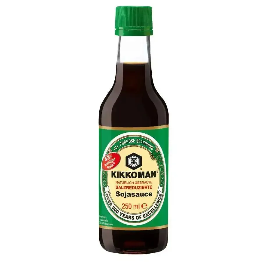 Kikkoman - Soy Sauce Less Salt