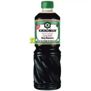 Kikkoman - Soy Sauce Less Salt